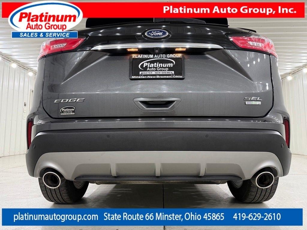 Ford Edge  2020