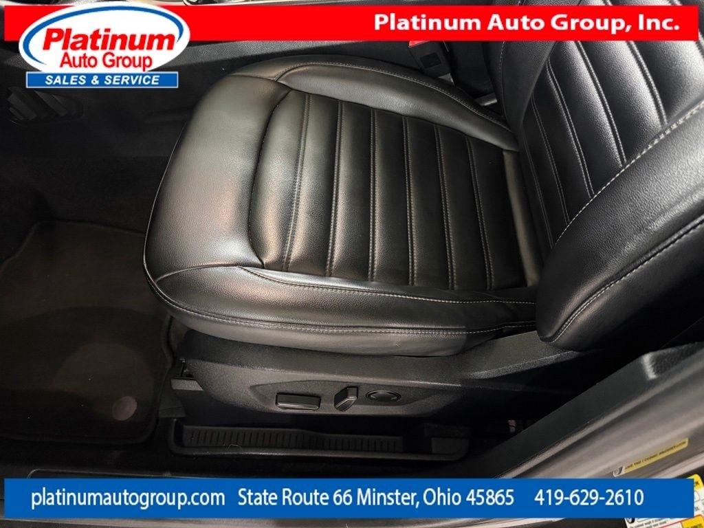 Ford Edge  2020