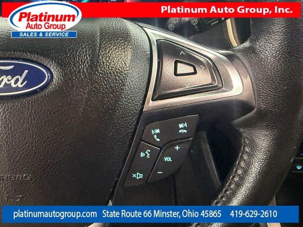 Ford Edge  2020