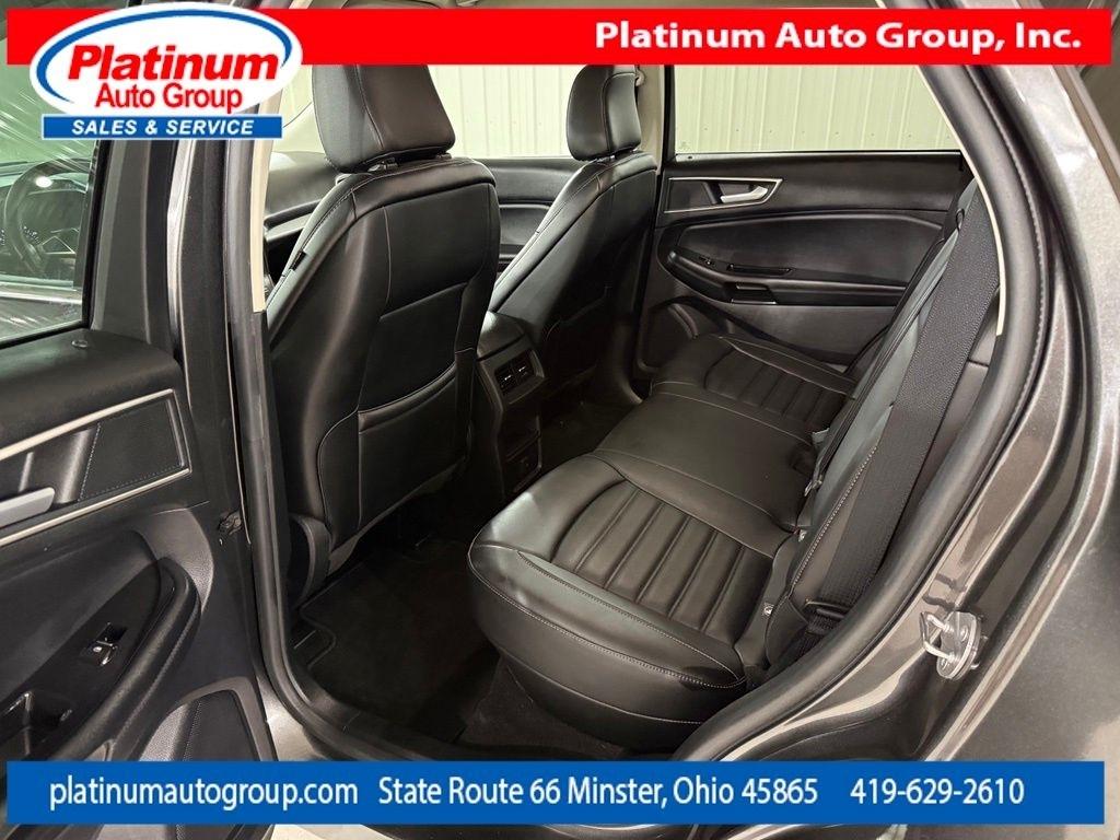 Ford Edge  2020