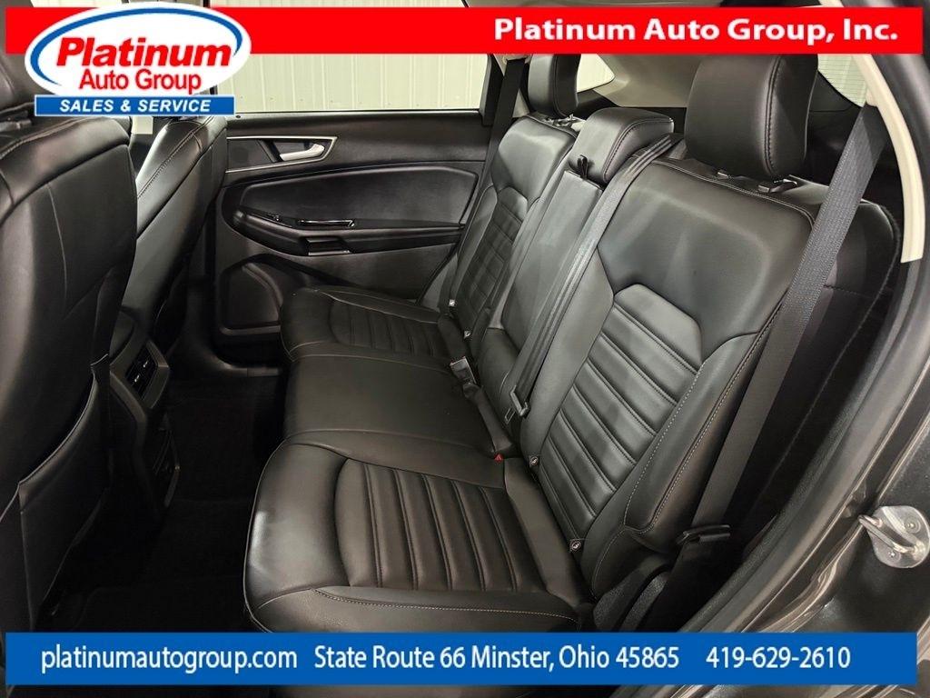 Ford Edge  2020