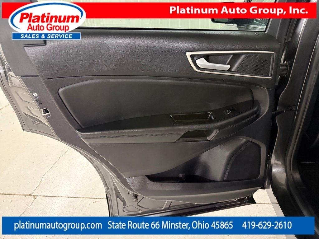 Ford Edge  2020