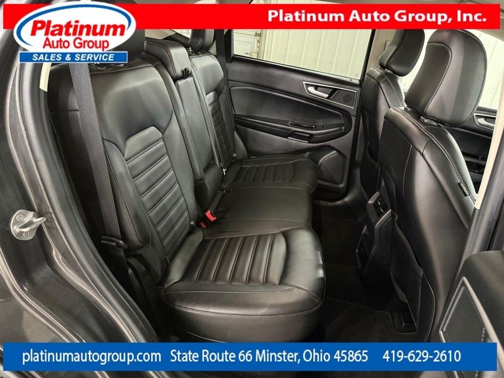 Ford Edge  2020
