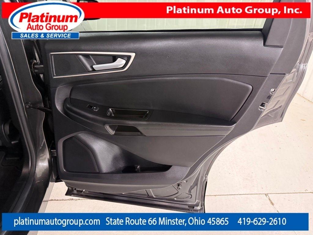 Ford Edge  2020