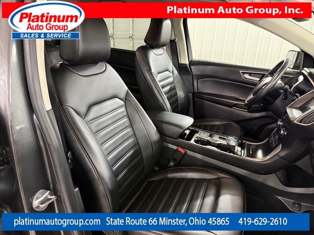 Ford Edge  2020