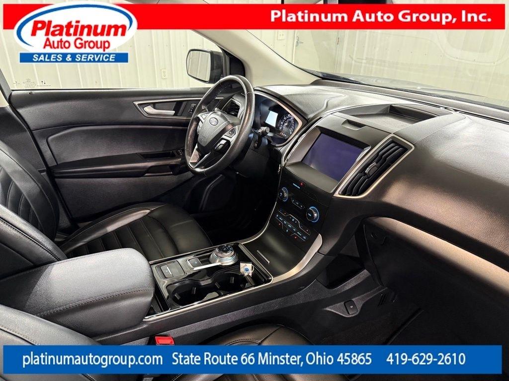 Ford Edge  2020