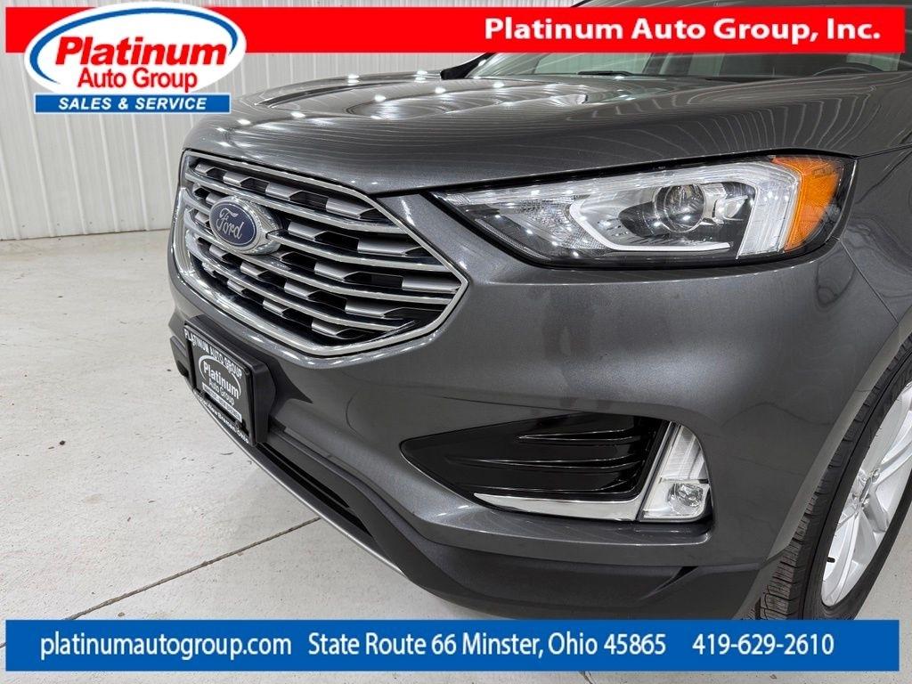 Ford Edge  2020