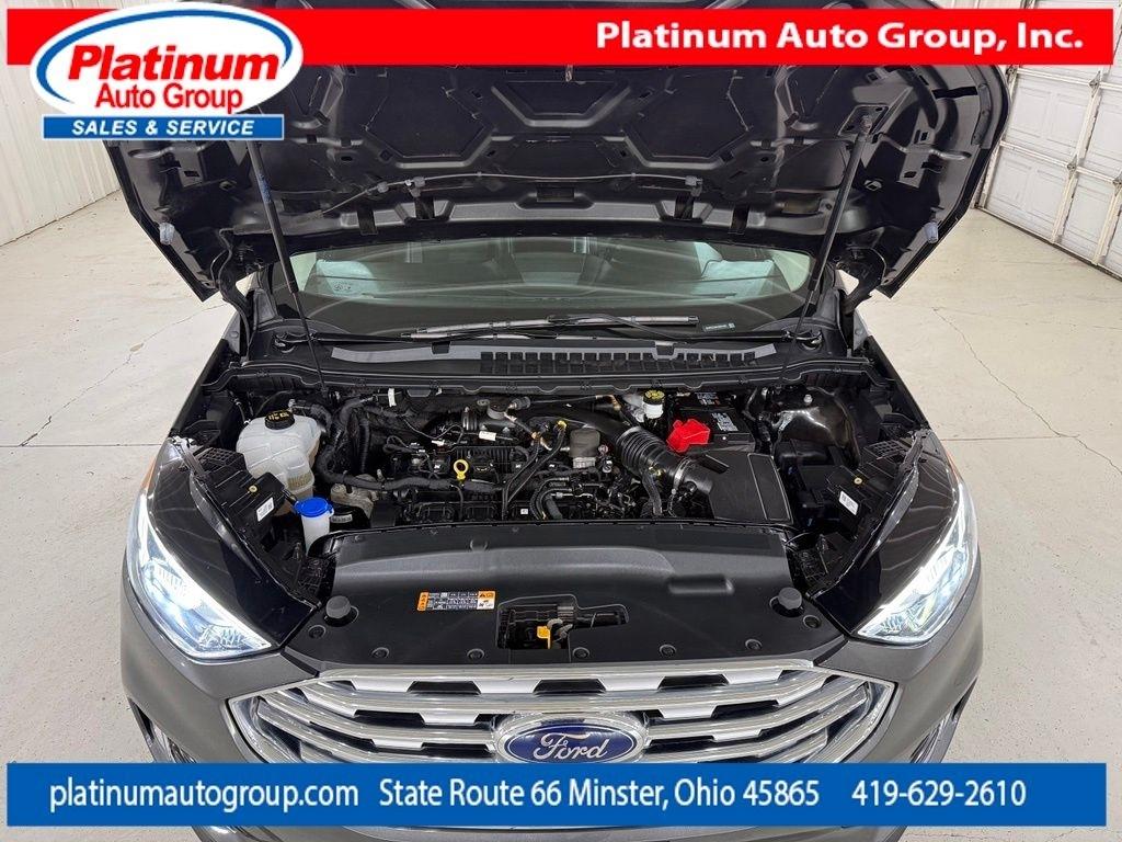 Ford Edge  2020