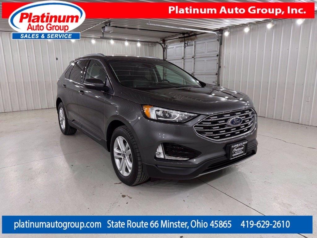 Ford Edge  2020