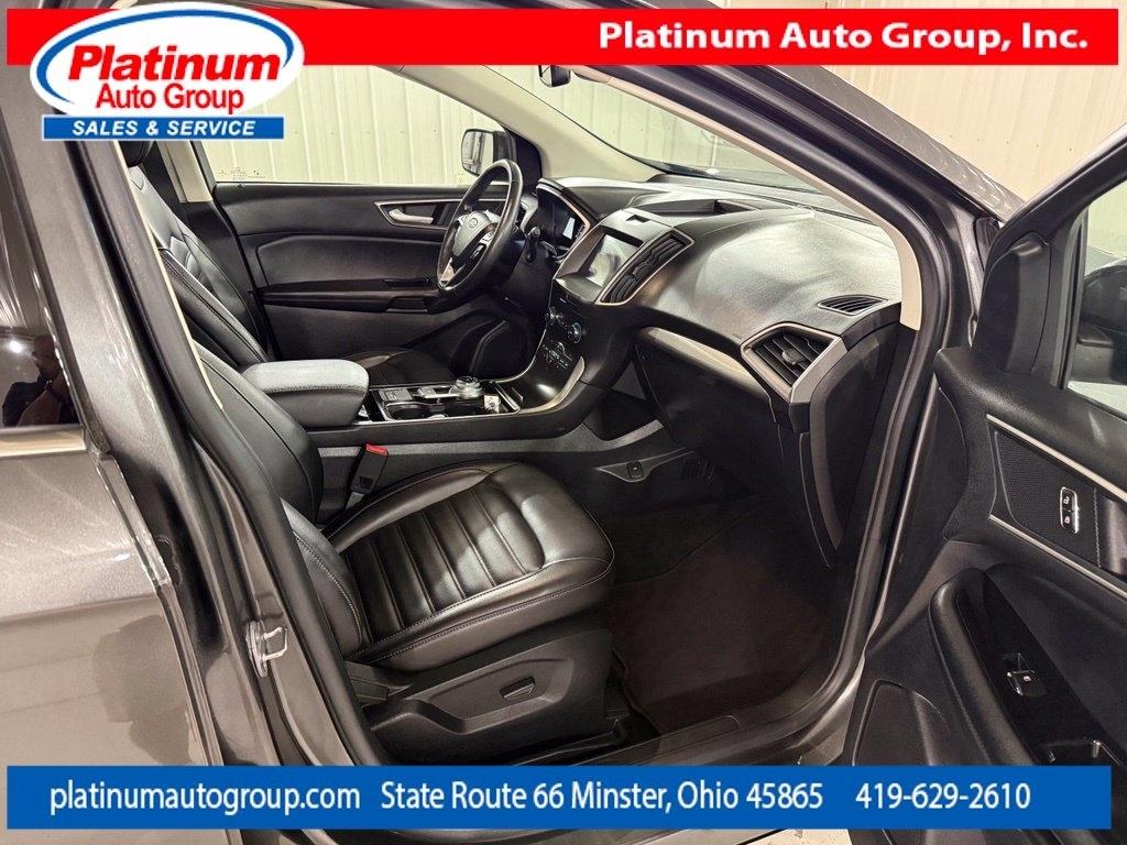 Ford Edge  2020
