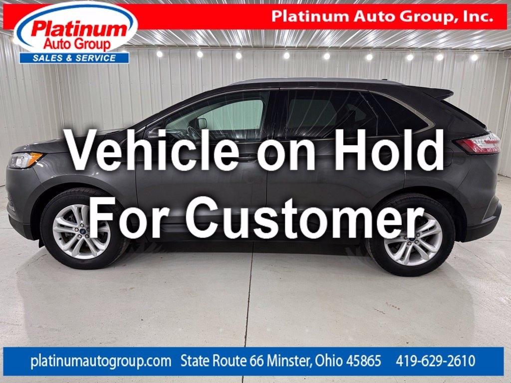 Ford Edge  2020