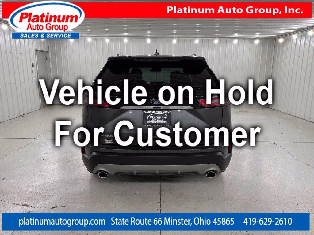Ford Edge  2020