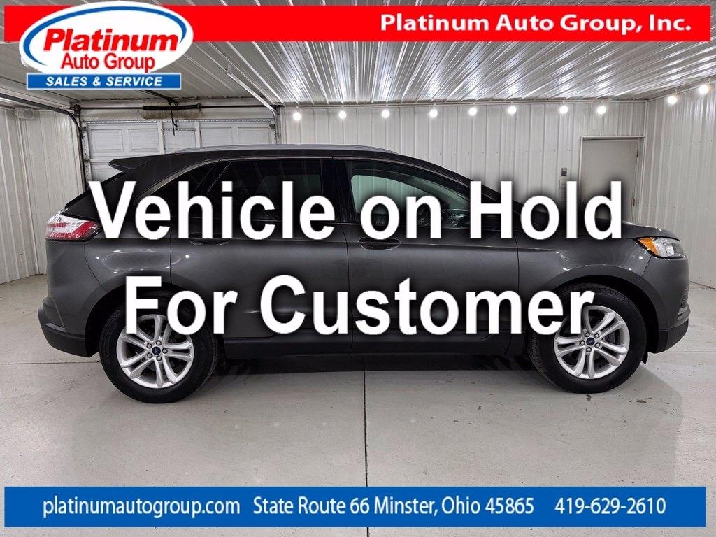 Ford Edge  2020