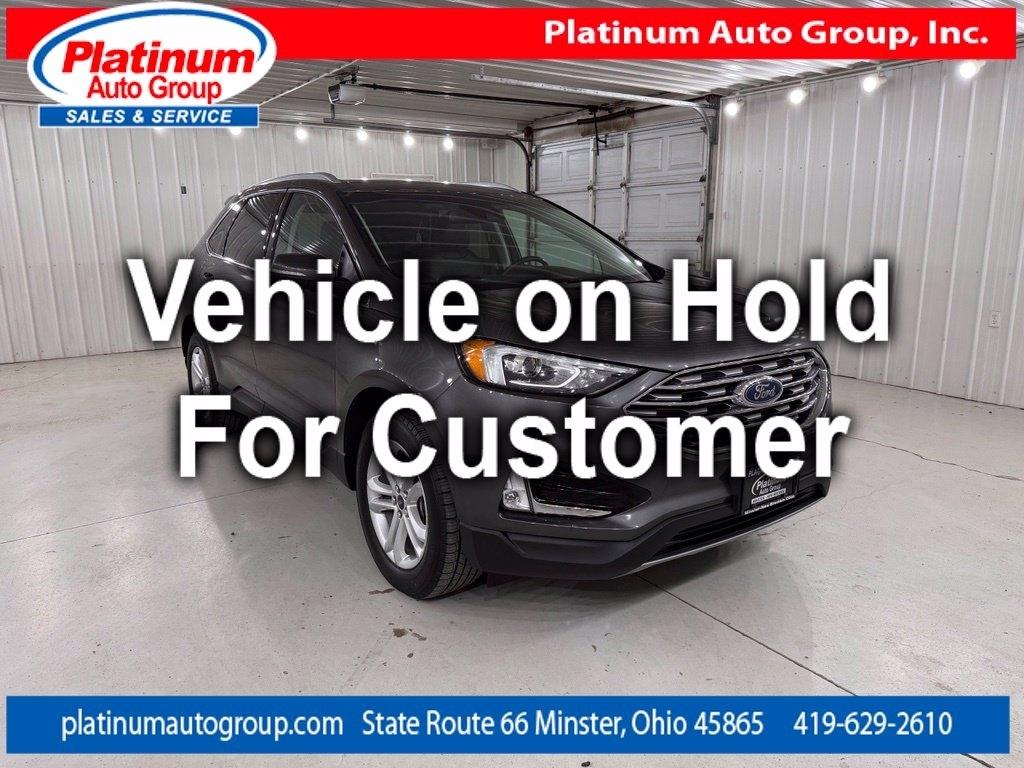 Ford Edge  2020