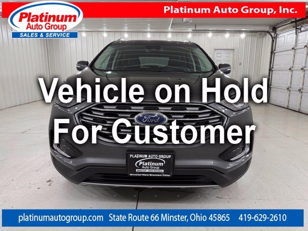 Ford Edge  2020