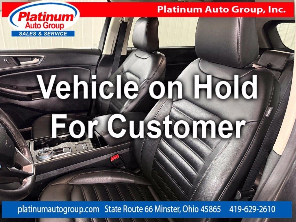Ford Edge  2020