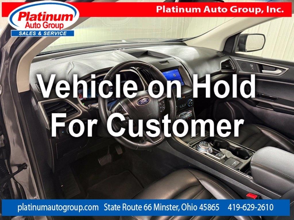 Ford Edge  2020