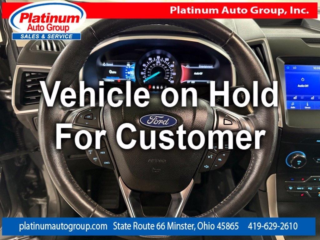 Ford Edge  2020