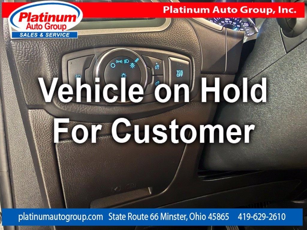 Ford Edge  2020
