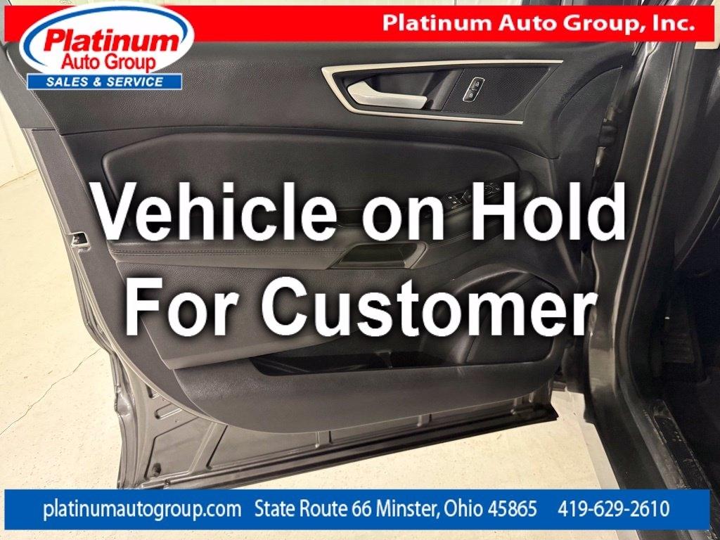 Ford Edge  2020