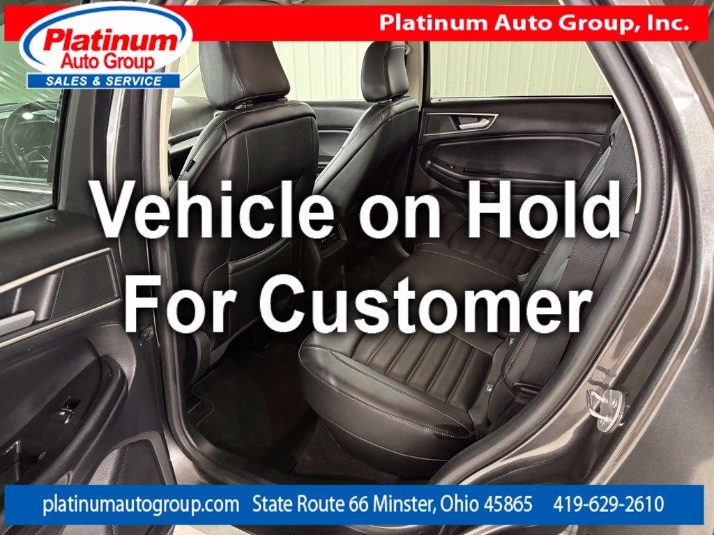 Ford Edge  2020