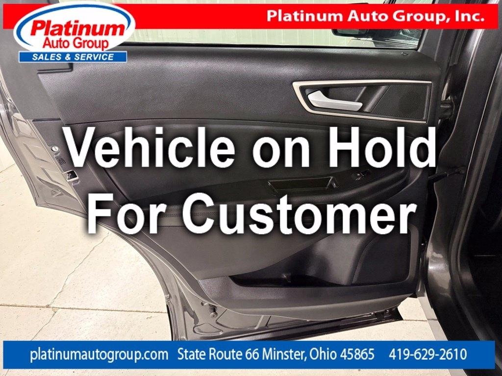 Ford Edge  2020