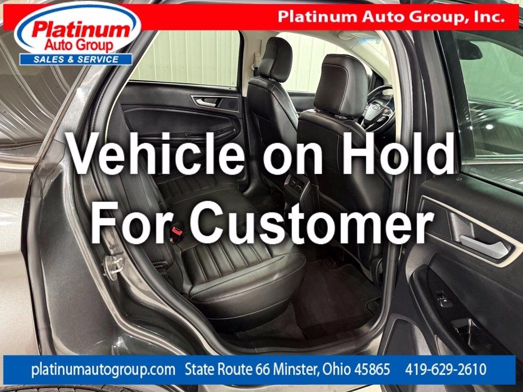 Ford Edge  2020