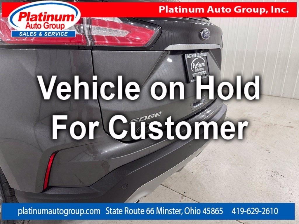 Ford Edge  2020