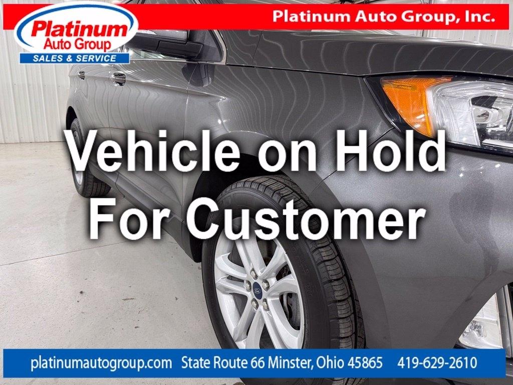 Ford Edge  2020