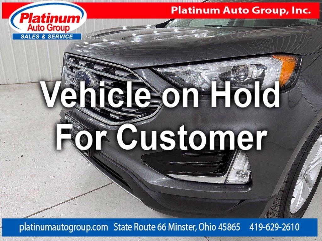 Ford Edge  2020