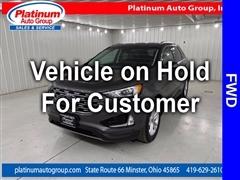2020 Ford Edge 