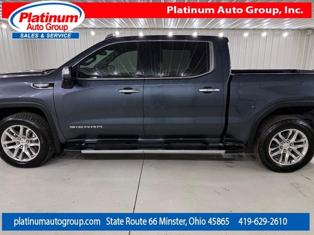 GMC Sierra 1500  2020