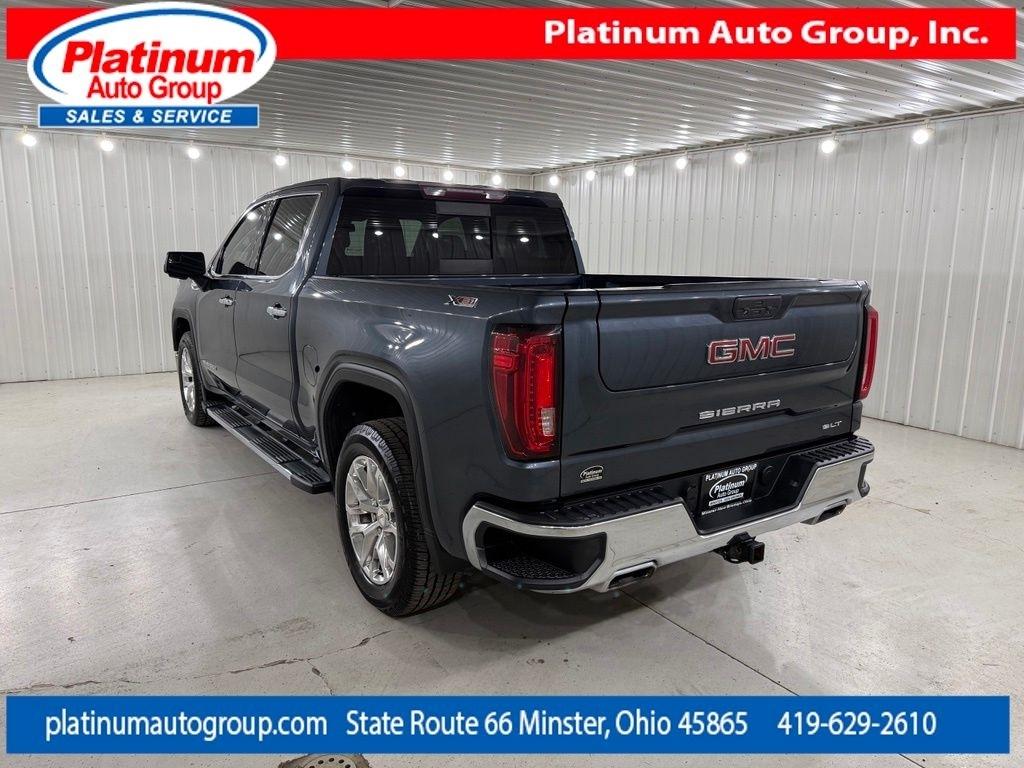 GMC Sierra 1500  2020