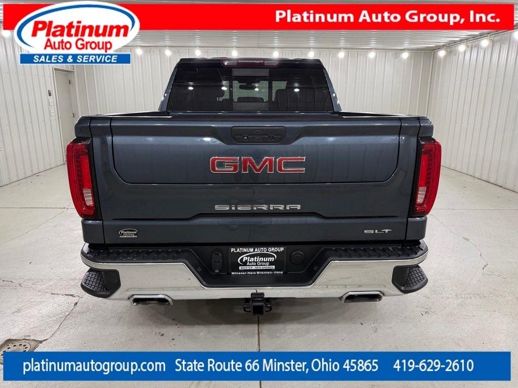 GMC Sierra 1500  2020