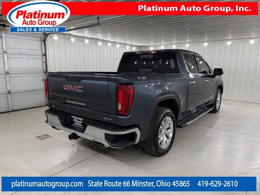 GMC Sierra 1500  2020