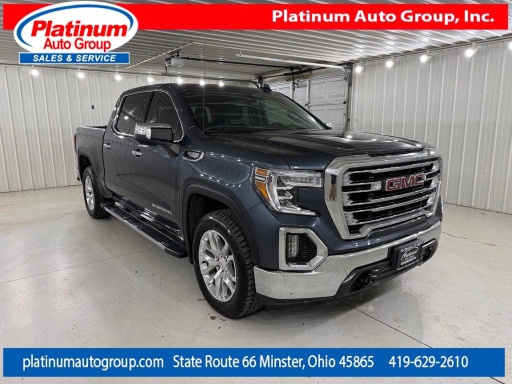 GMC Sierra 1500  2020