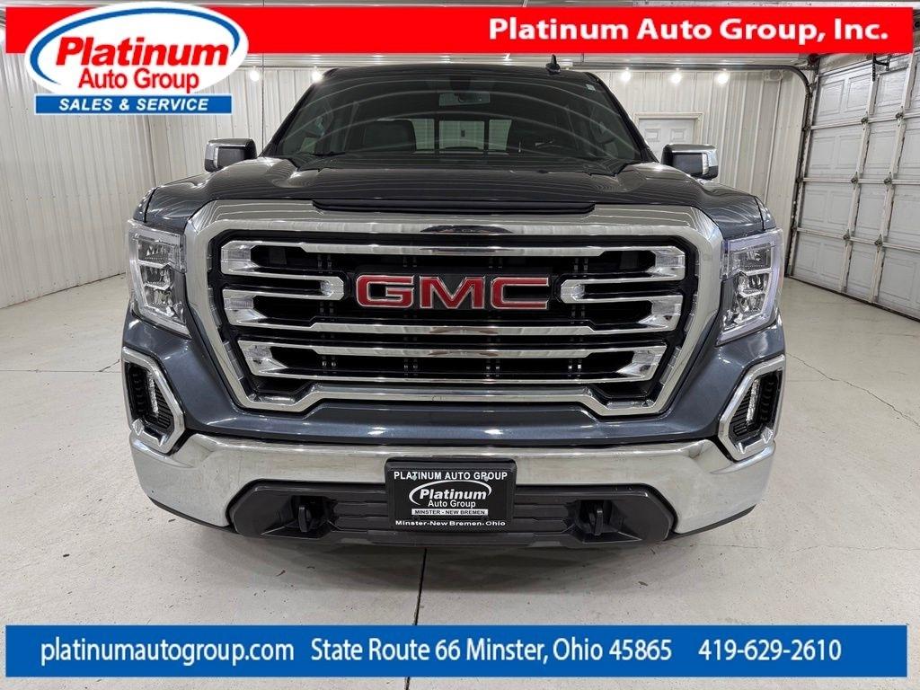 GMC Sierra 1500  2020
