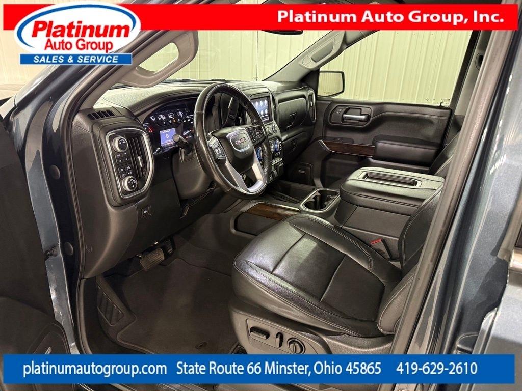 GMC Sierra 1500  2020