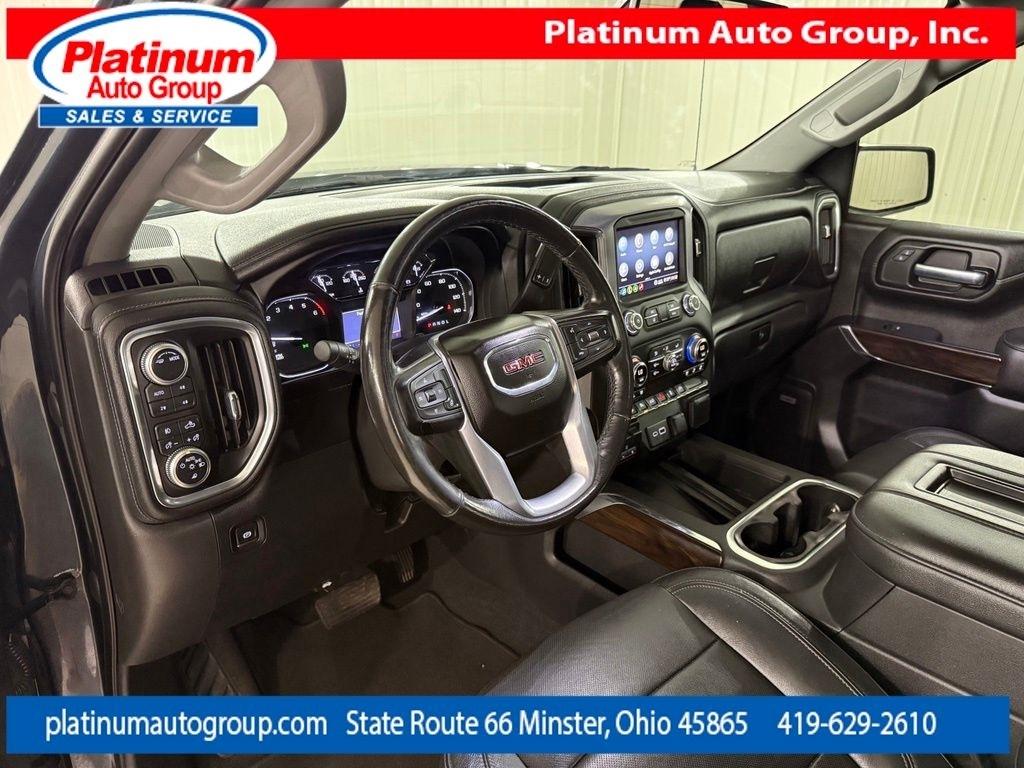GMC Sierra 1500  2020