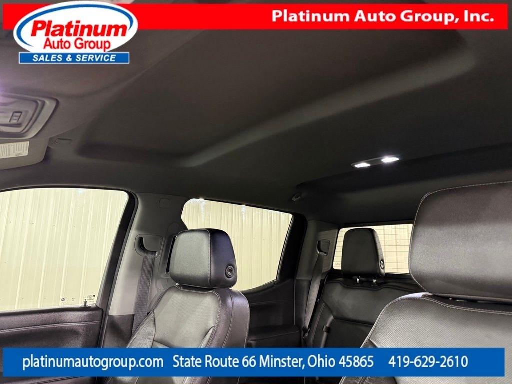 GMC Sierra 1500  2020