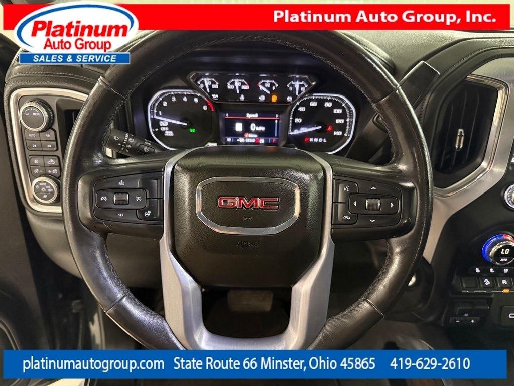 GMC Sierra 1500  2020