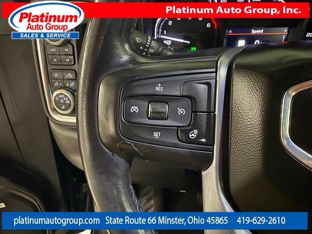 GMC Sierra 1500  2020