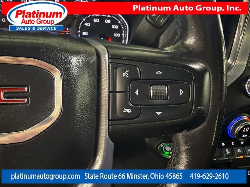 GMC Sierra 1500  2020