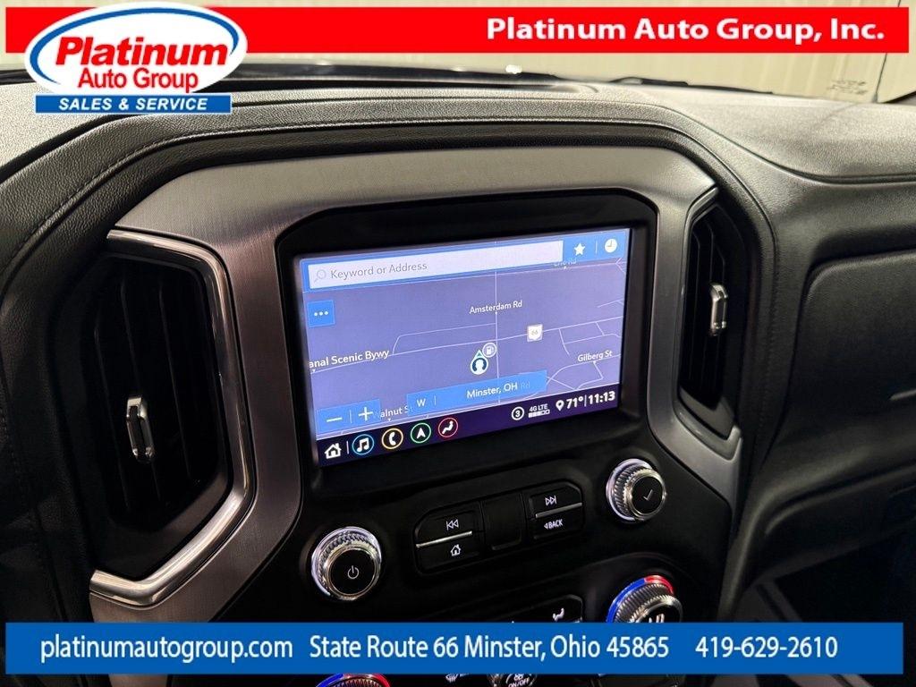 GMC Sierra 1500  2020
