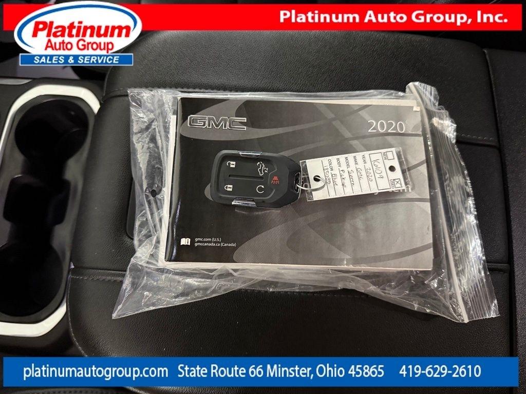 GMC Sierra 1500  2020