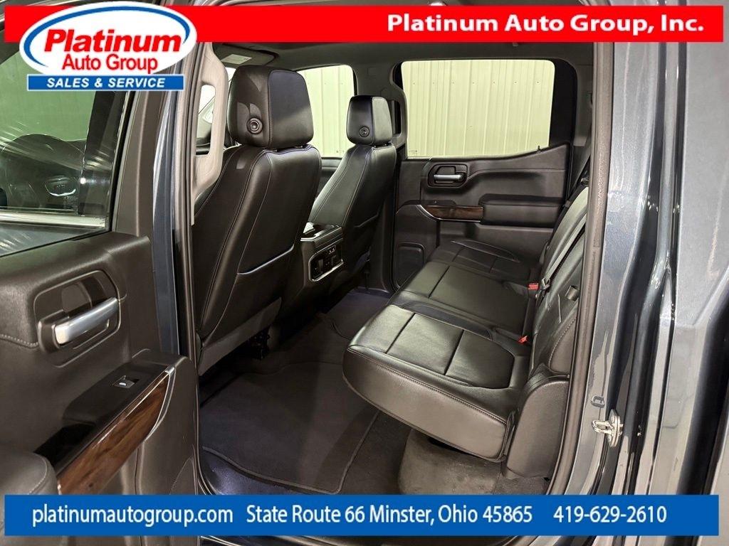 GMC Sierra 1500  2020