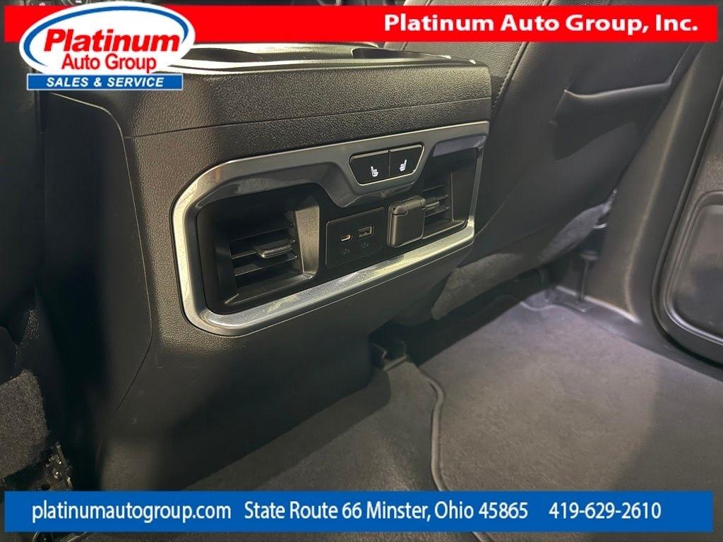 GMC Sierra 1500  2020
