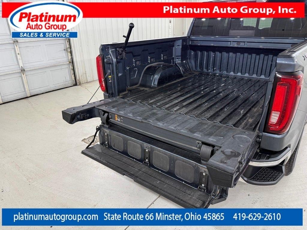 GMC Sierra 1500  2020