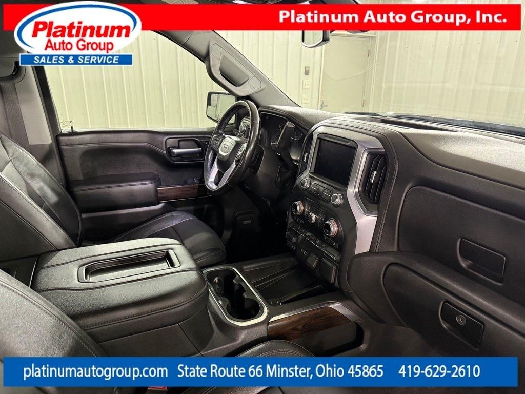 GMC Sierra 1500  2020