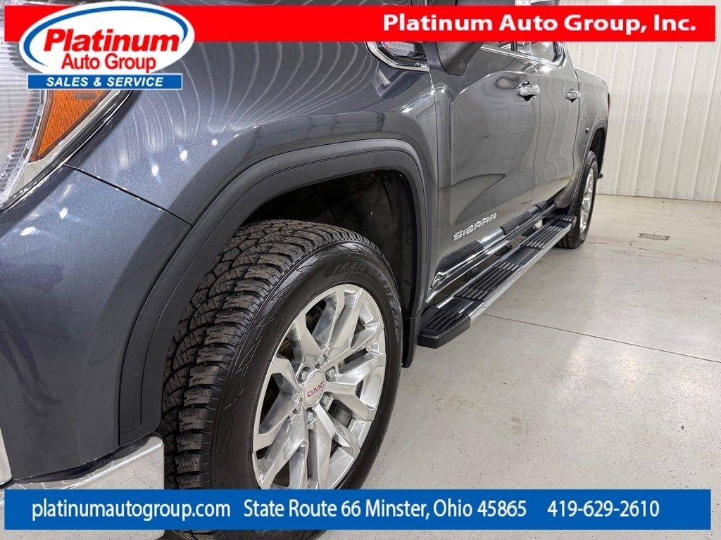 GMC Sierra 1500  2020